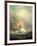 Lands End, Cornwall, 1888-William Trost Richards-Framed Giclee Print