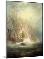 Lands End, Cornwall, 1888-William Trost Richards-Mounted Giclee Print