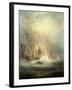 Lands End, Cornwall, 1888-William Trost Richards-Framed Giclee Print