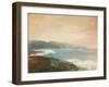 Lands End Crop-Julia Purinton-Framed Art Print