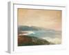 Lands End Crop-Julia Purinton-Framed Art Print