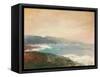 Lands End Crop-Julia Purinton-Framed Stretched Canvas