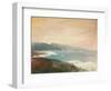 Lands End Crop-Julia Purinton-Framed Art Print