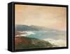 Lands End Crop-Julia Purinton-Framed Stretched Canvas