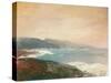 Lands End Crop-Julia Purinton-Stretched Canvas