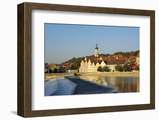 Landsberg Am Lech, Bavaria (Bayern), Germany-Gary Cook-Framed Photographic Print