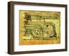 Landscaft im Pankenton-Paul Klee-Framed Giclee Print