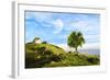 Landscape 10-Ata Alishahi-Framed Giclee Print