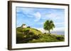 Landscape 10-Ata Alishahi-Framed Giclee Print