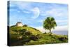 Landscape 10-Ata Alishahi-Stretched Canvas