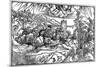 Landscape, 1498-Albrecht Durer-Mounted Giclee Print