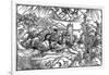 Landscape, 1498-Albrecht Durer-Framed Giclee Print