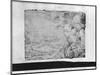 Landscape, 1560-Pieter Bruegel the Elder-Mounted Giclee Print