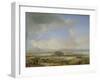 Landscape, 17Th Century-Philips Wouwermans Or Wouwerman-Framed Giclee Print