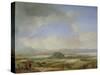 Landscape, 17Th Century-Philips Wouwermans Or Wouwerman-Stretched Canvas