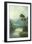 Landscape, 1801-George Cole-Framed Giclee Print