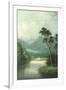 Landscape, 1801-George Cole-Framed Giclee Print