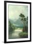 Landscape, 1801-George Cole-Framed Giclee Print