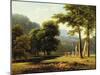 Landscape, 1804-Jean Victor Bertin-Mounted Giclee Print
