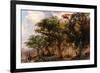 Landscape, 1805-21-John Crome-Framed Giclee Print