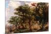 Landscape, 1805-21-John Crome-Mounted Giclee Print