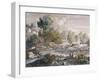 Landscape, 1807-Francois Xavier Fabre-Framed Giclee Print