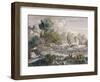 Landscape, 1807-Francois Xavier Fabre-Framed Giclee Print