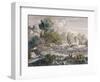 Landscape, 1807-Francois Xavier Fabre-Framed Giclee Print