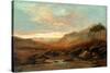 Landscape, 1822-Samuel Bough-Stretched Canvas