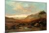 Landscape, 1822-Samuel Bough-Mounted Giclee Print