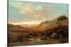 Landscape, 1822-Samuel Bough-Stretched Canvas