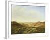 Landscape, 1835-John Wilhelm David Bantelmann-Framed Giclee Print