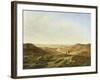 Landscape, 1835-John Wilhelm David Bantelmann-Framed Giclee Print