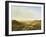 Landscape, 1835-John Wilhelm David Bantelmann-Framed Giclee Print