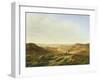 Landscape, 1835-John Wilhelm David Bantelmann-Framed Giclee Print