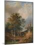 Landscape, 1847-Samuel David Colkett-Mounted Giclee Print