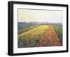 Landscape, 1848-Gustave Caillebotte-Framed Photo