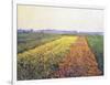 Landscape, 1848-Gustave Caillebotte-Framed Photo