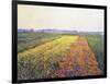 Landscape, 1848-Gustave Caillebotte-Framed Photo