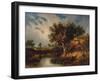 Landscape, 1855-Samuel David Colkett-Framed Giclee Print