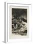 Landscape, 1868-Victor Hugo-Framed Giclee Print