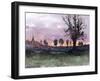 Landscape, 1881-Henri-Joseph Harpignies-Framed Giclee Print