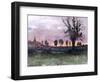 Landscape, 1881-Henri-Joseph Harpignies-Framed Giclee Print