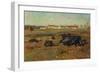 Landscape, 1884-Willard Leroy Metcalf-Framed Giclee Print