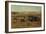 Landscape, 1884-Willard Leroy Metcalf-Framed Giclee Print