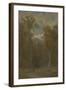 Landscape, 1886-Thomas Worthington Whittredge-Framed Giclee Print