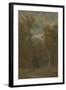 Landscape, 1886-Thomas Worthington Whittredge-Framed Giclee Print