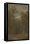 Landscape, 1886-Thomas Worthington Whittredge-Framed Stretched Canvas