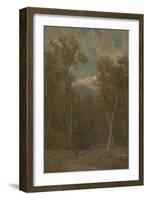 Landscape, 1886-Thomas Worthington Whittredge-Framed Giclee Print