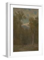 Landscape, 1886-Thomas Worthington Whittredge-Framed Giclee Print